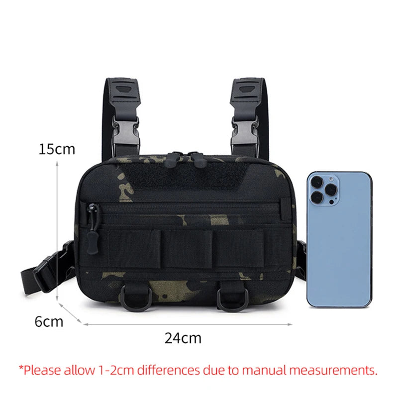 Alpha Chest Pack