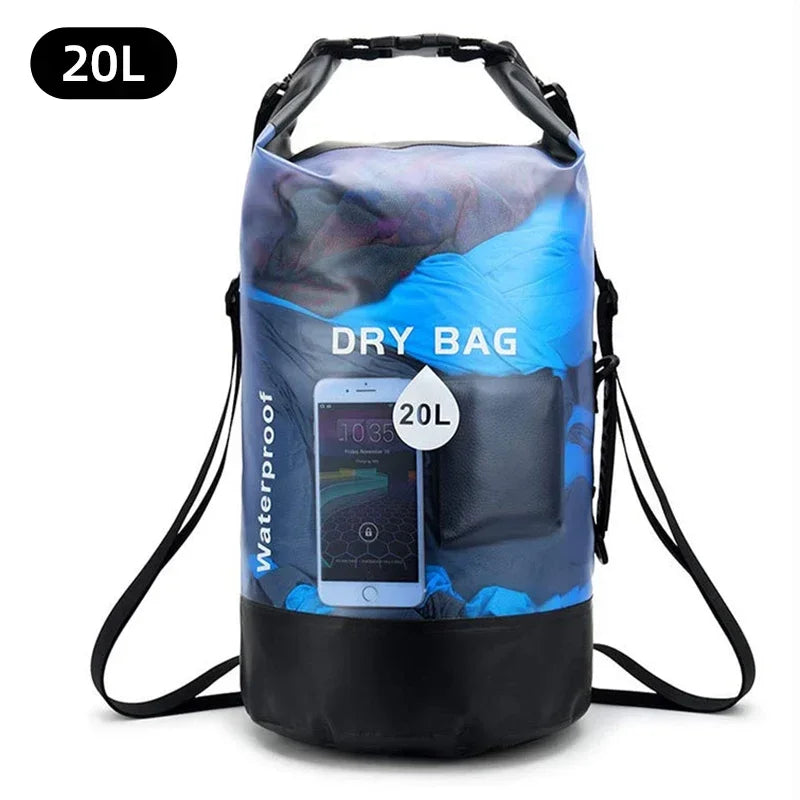 WaveSafe Waterproof Pack