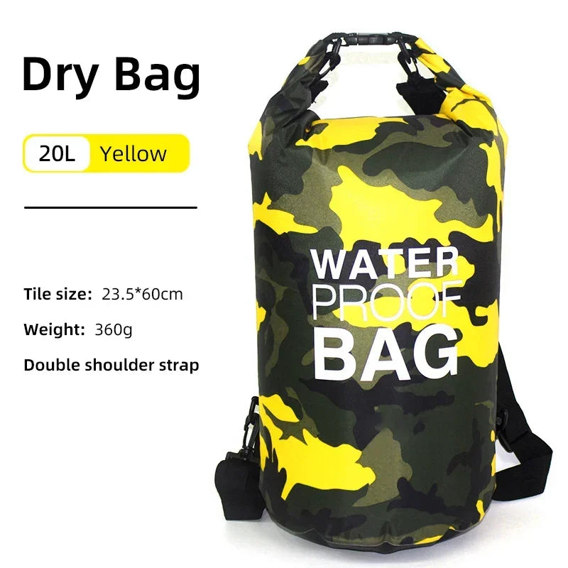 WaveSafe Waterproof Pack