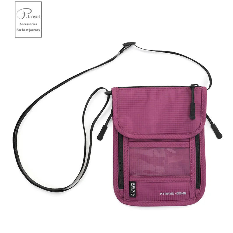 RFID Travel Organizer Bag