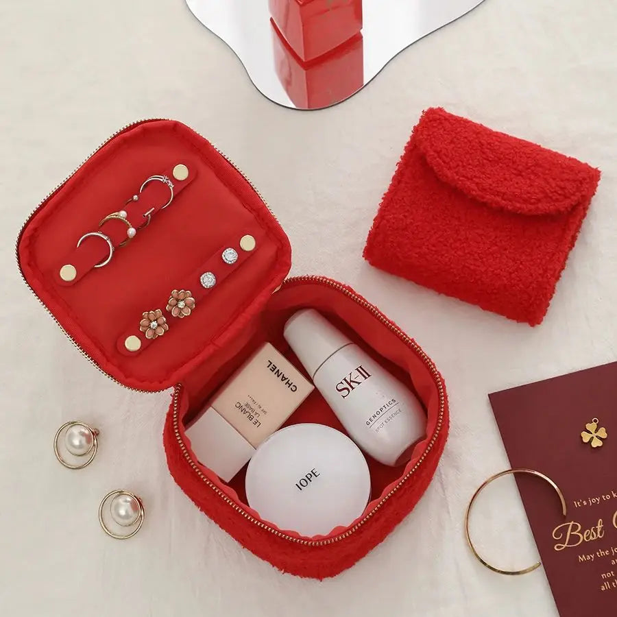 Luxe Jewelry & Makeup Organizer