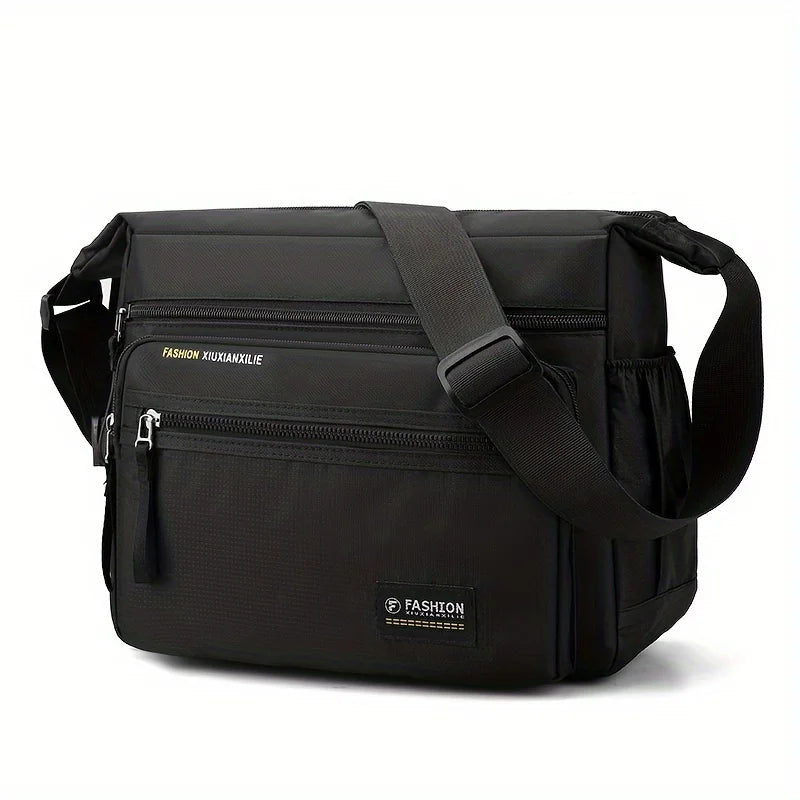 Elite Waterproof Crossbody Bag