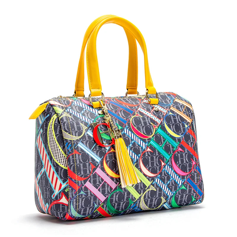 Pillow Luxe Bag