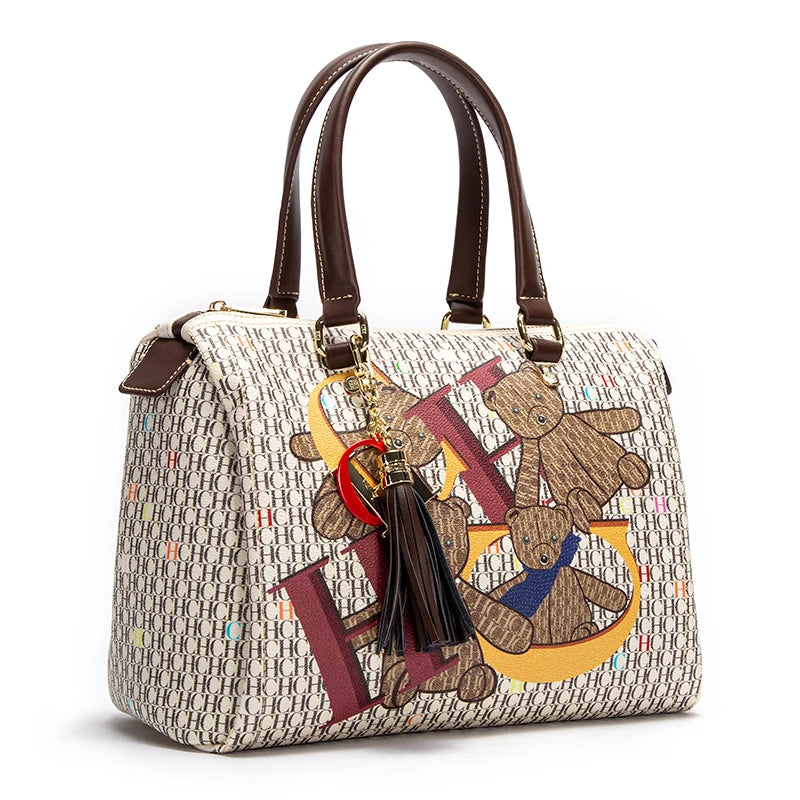 Pillow Luxe Bag