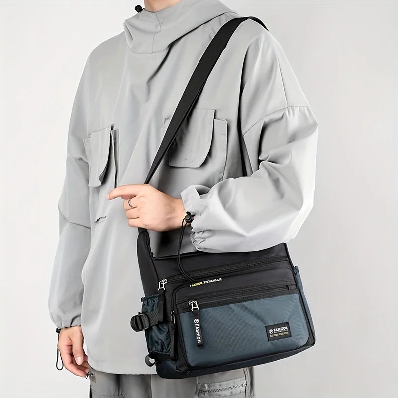 Elite Waterproof Crossbody Bag