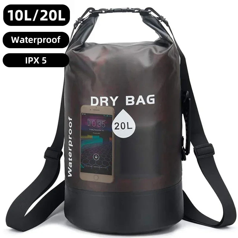WaveSafe Waterproof Pack