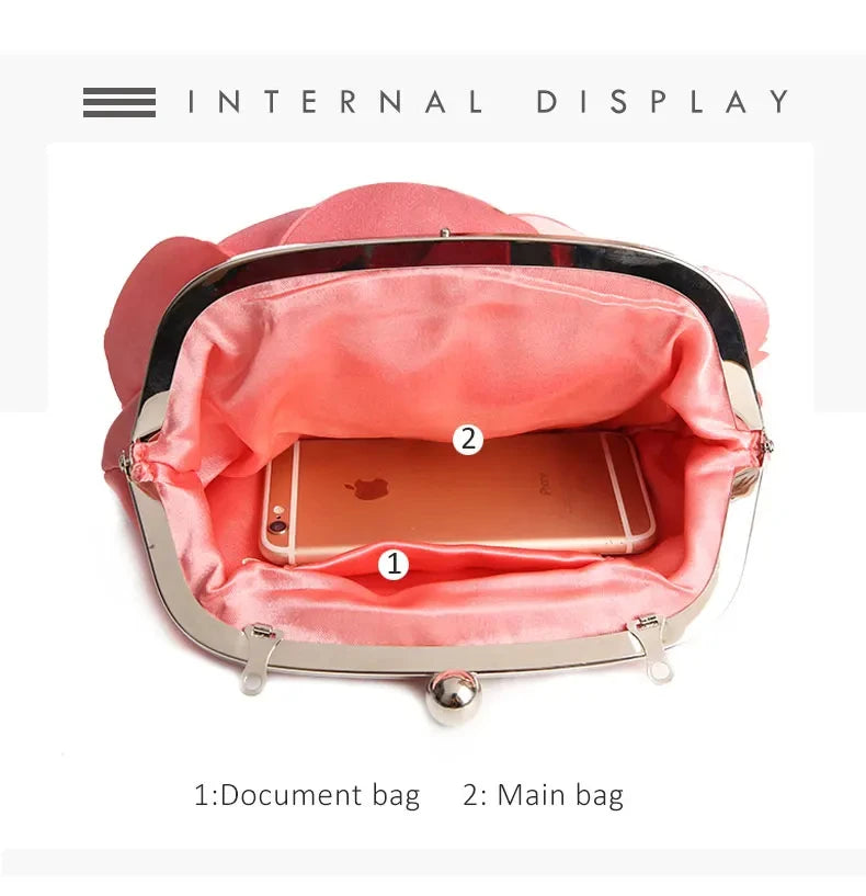 La Rose Bag