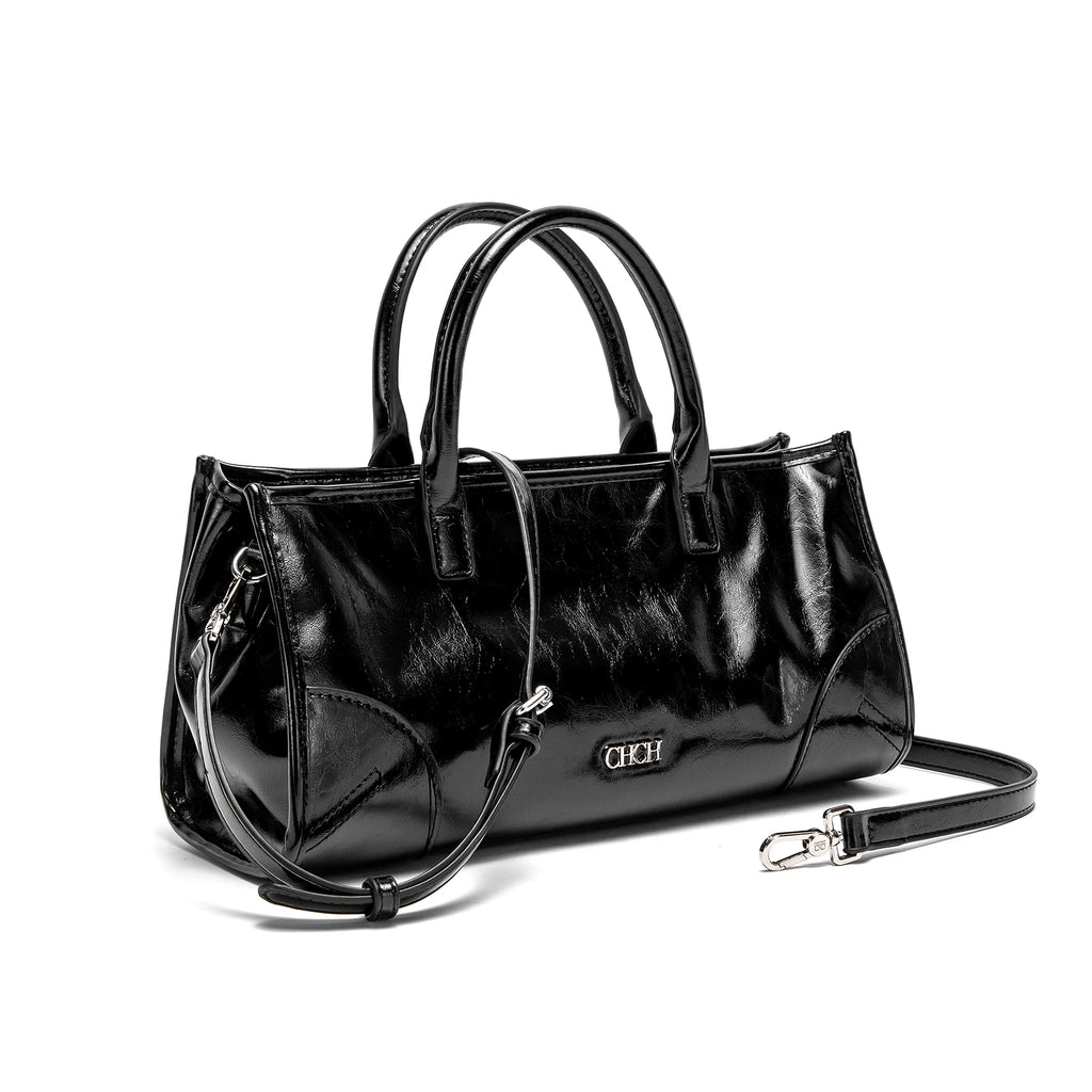 Noir Marble Bag