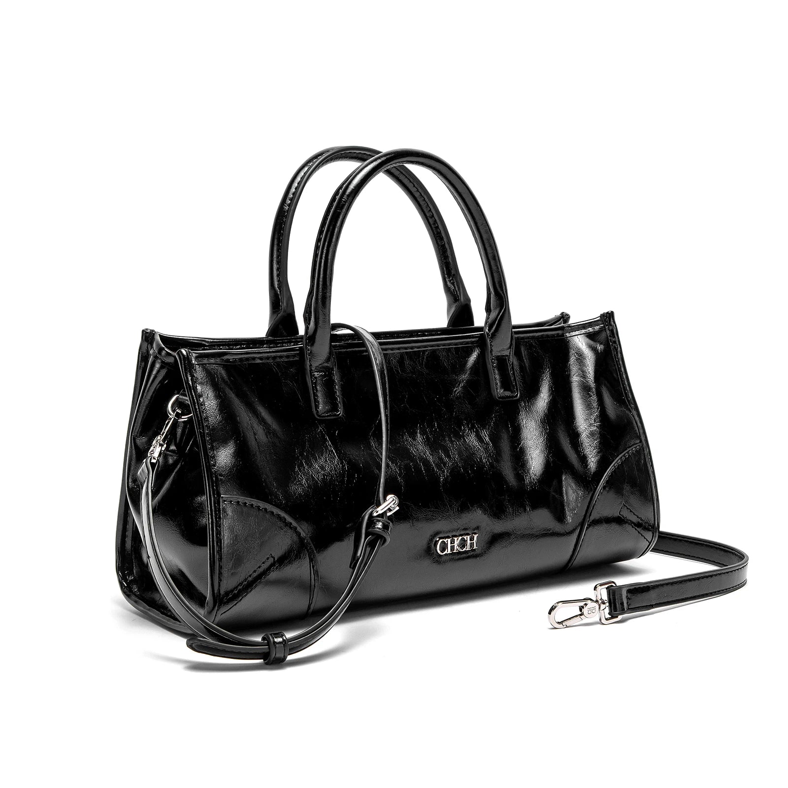 Noir Marble Bag
