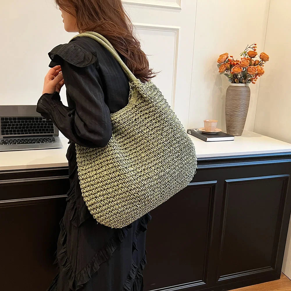 Crochéa Bag
