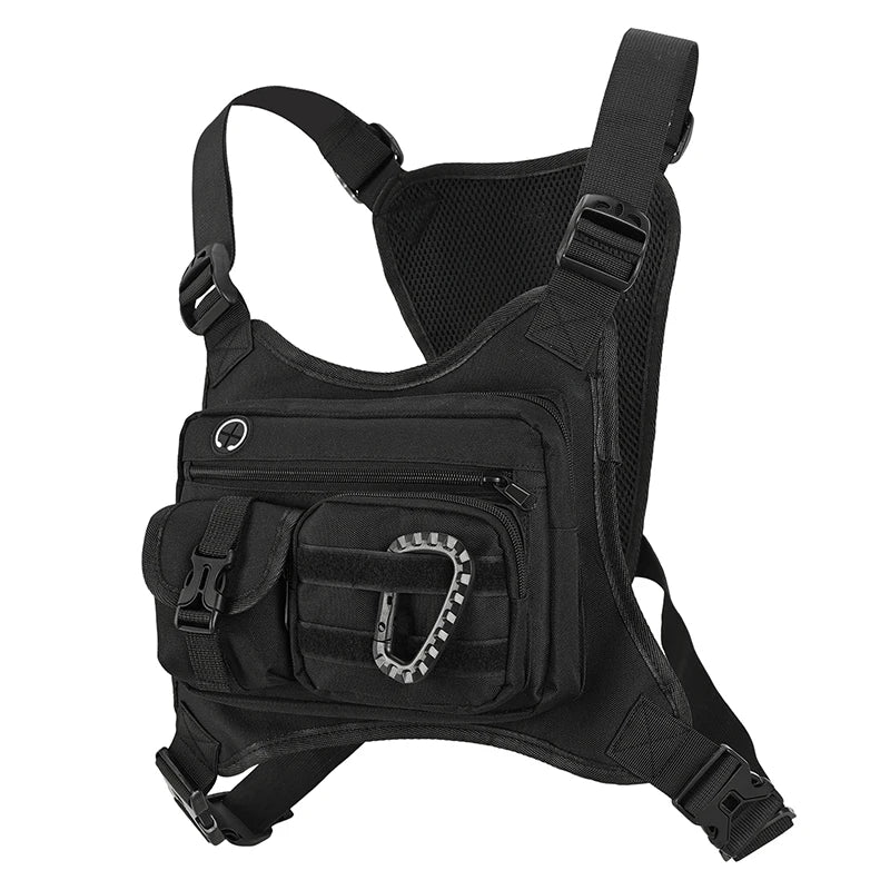 Tactical Chest Pack for Men
