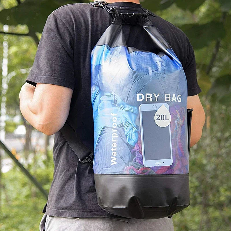 WaveSafe Waterproof Pack