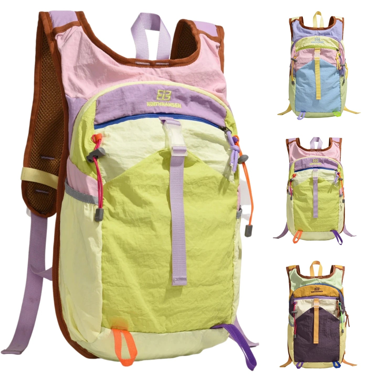 Nuvy PRO Backpack