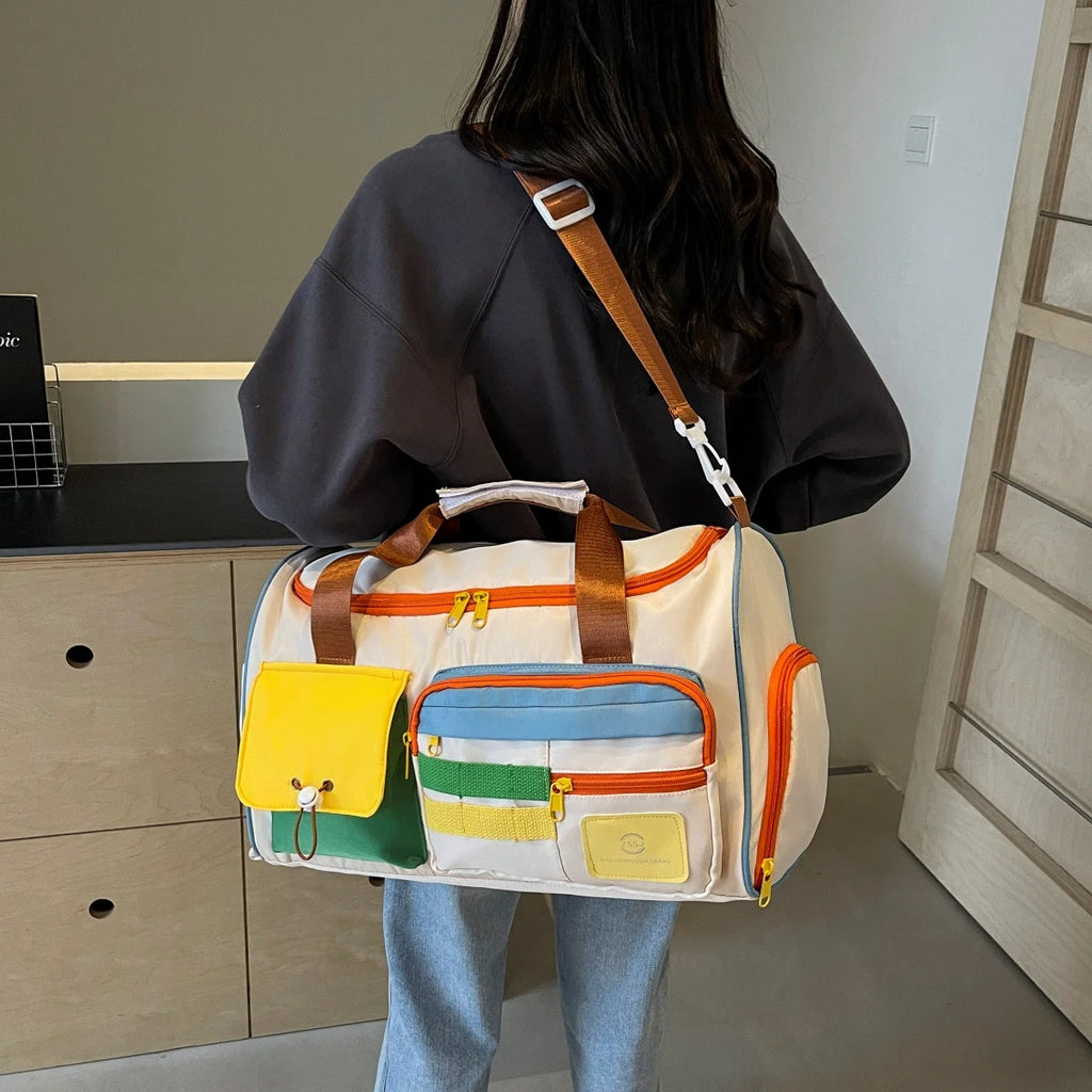 FlexFit Multi-Purpose Travel Bag