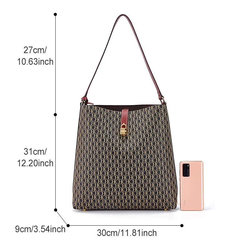Minimal Luxe Tote