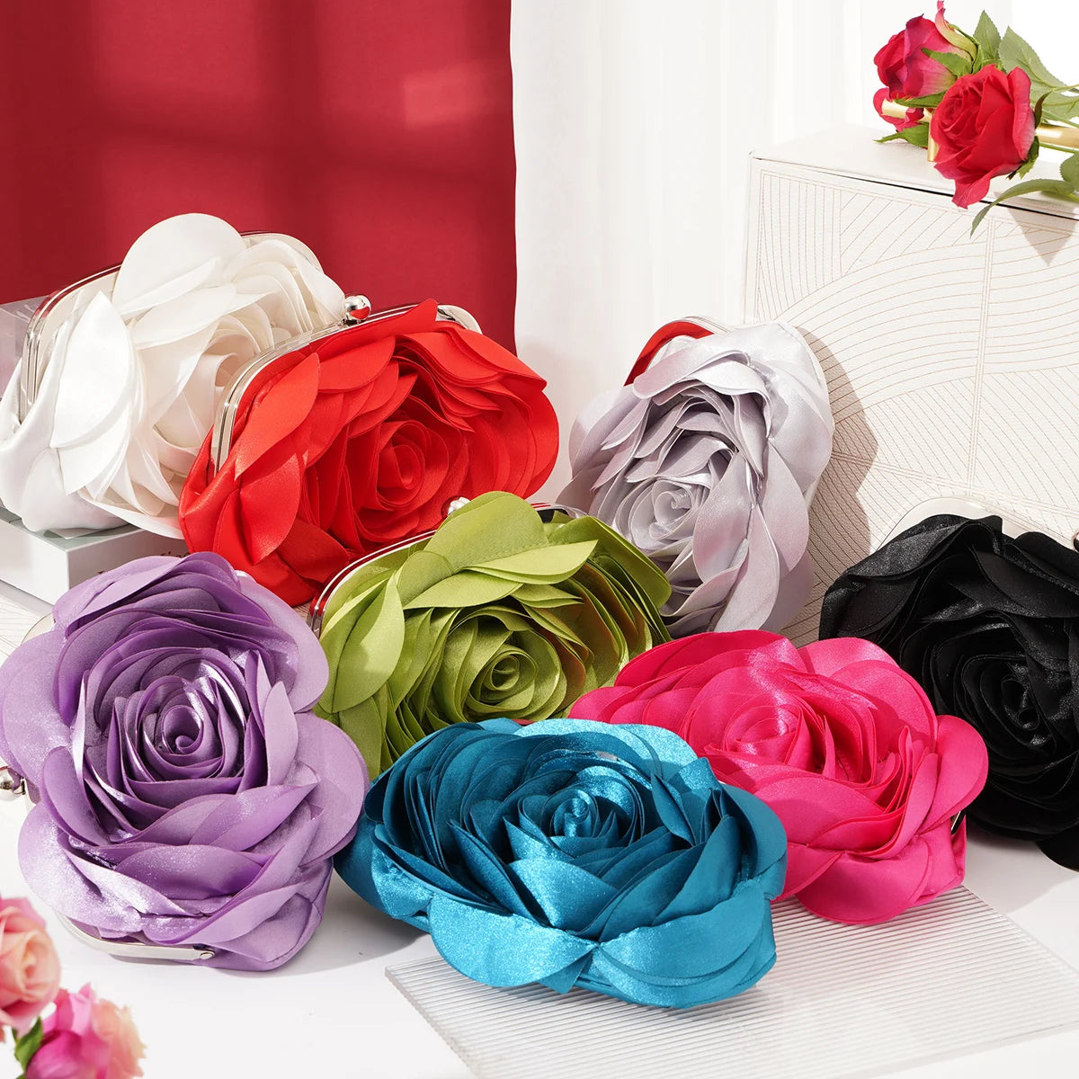 La Rose Bag