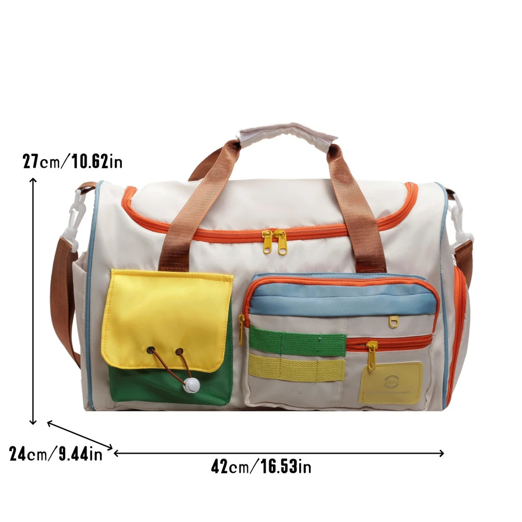 FlexFit Multi-Purpose Travel Bag