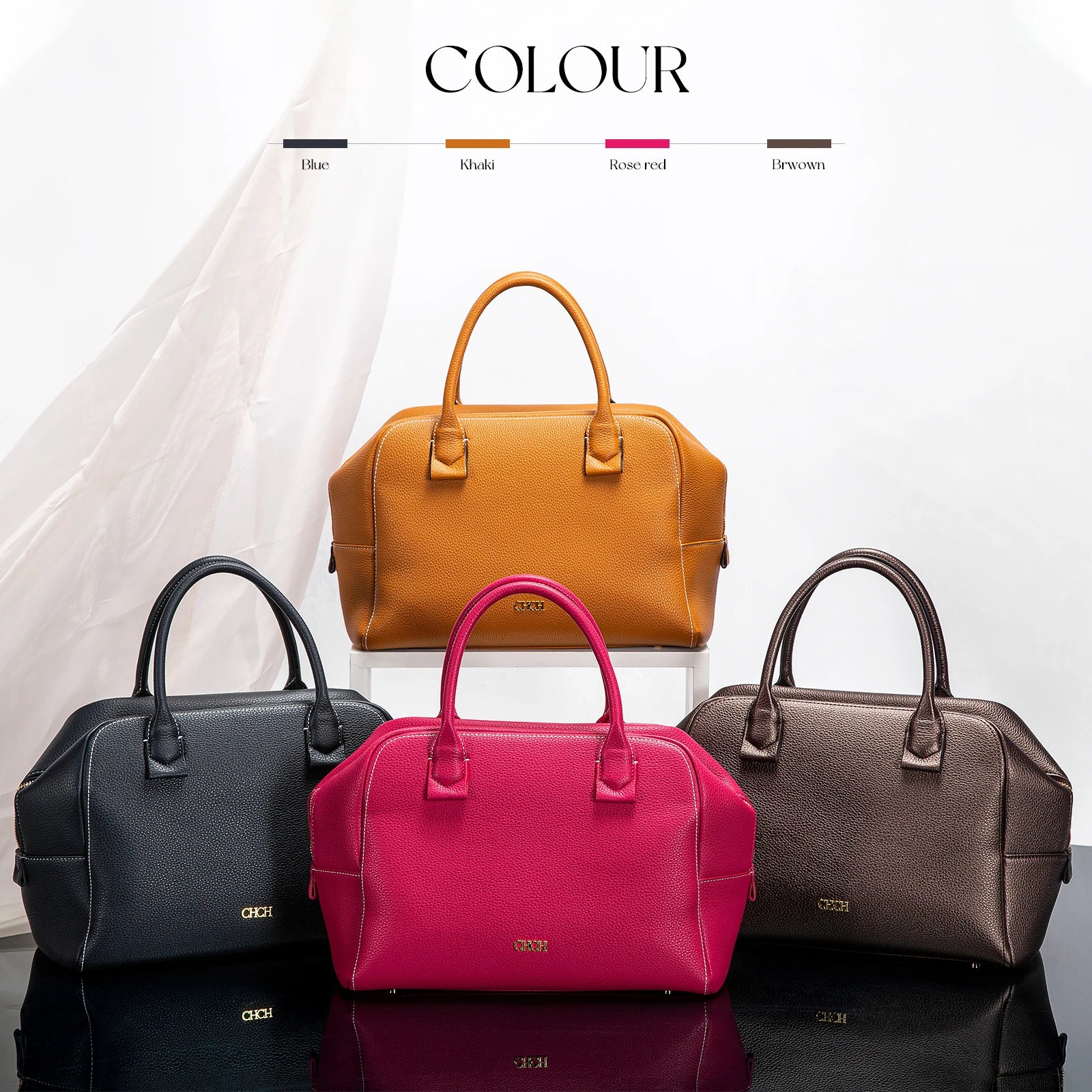 Pillow Luxe Bag