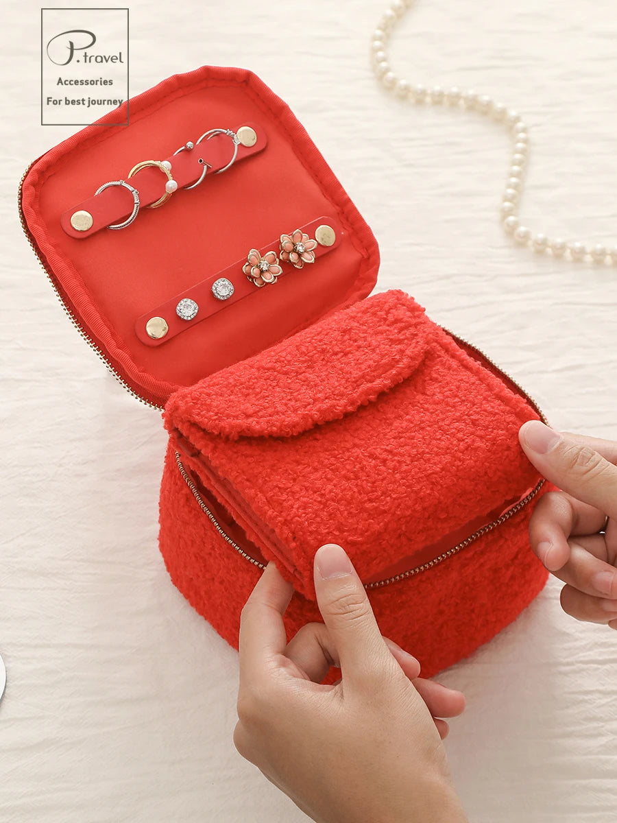 Luxe Jewelry & Makeup Organizer