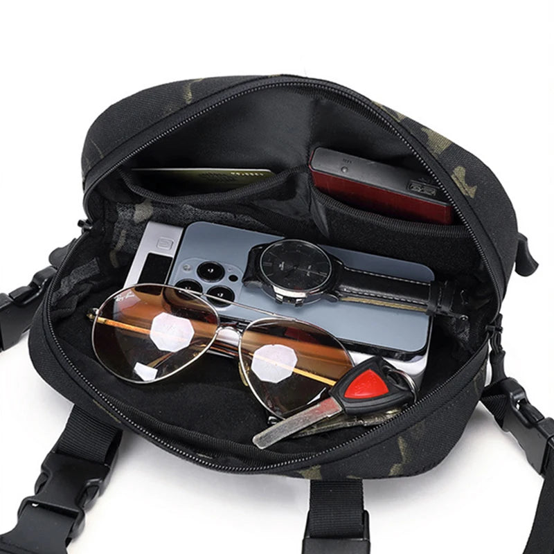 Alpha Chest Pack