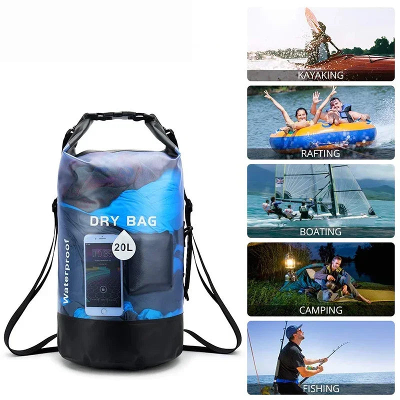 WaveSafe Waterproof Pack