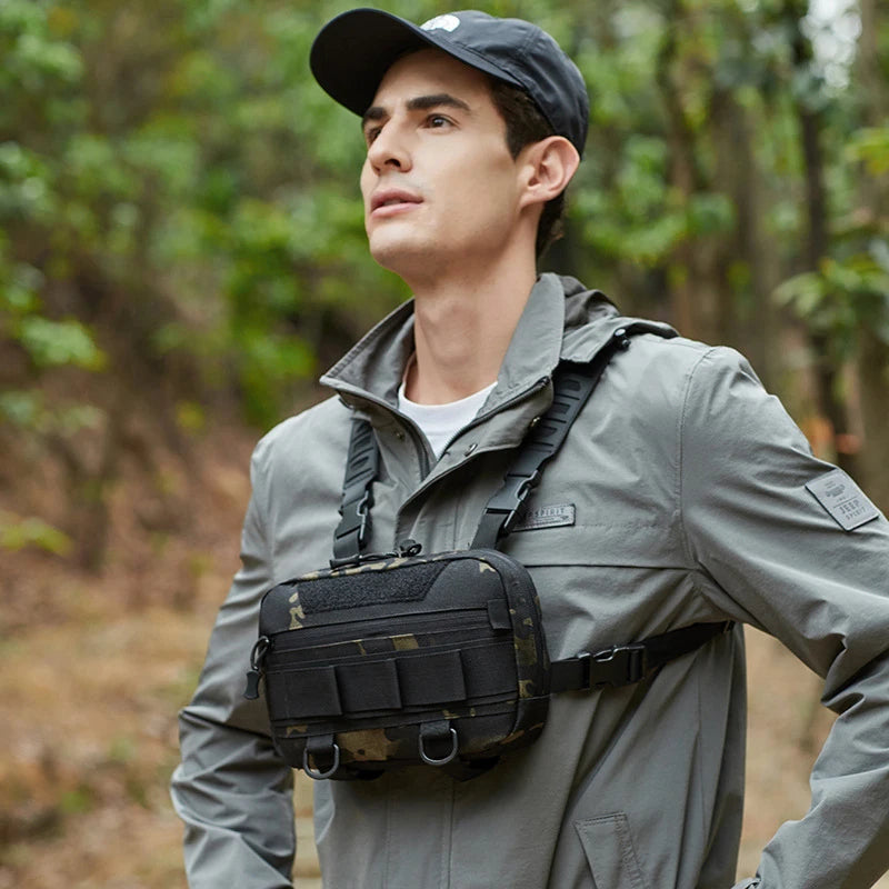 Alpha Chest Pack