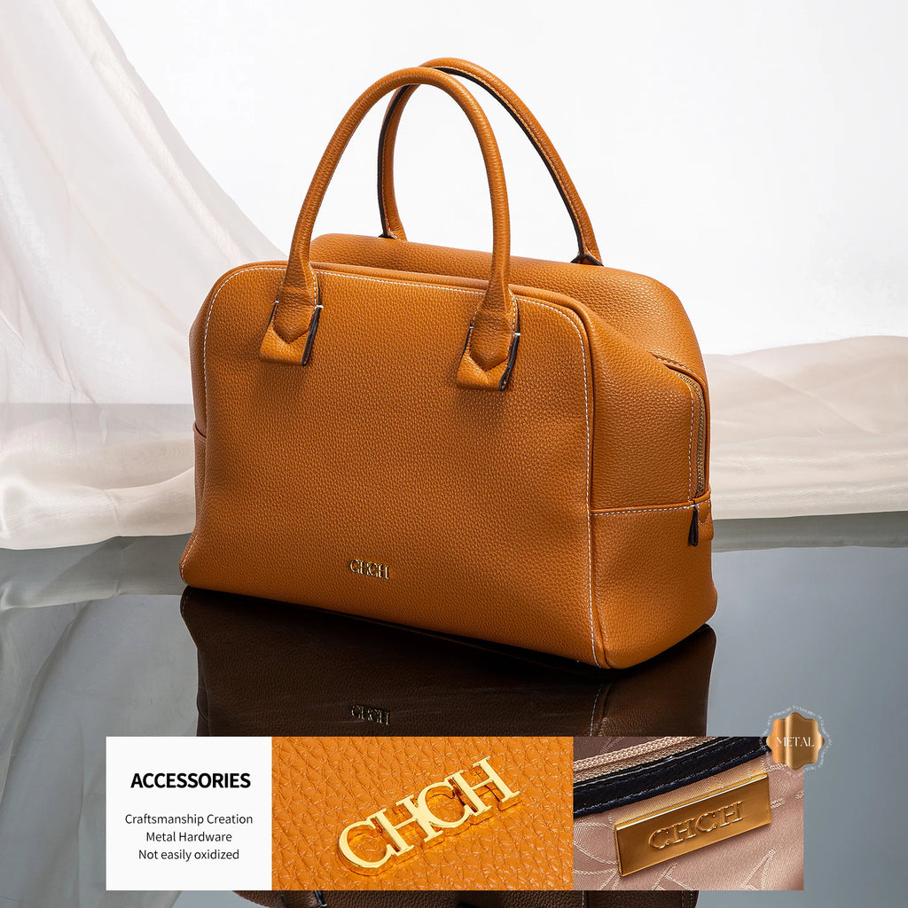 Pillow Luxe Bag