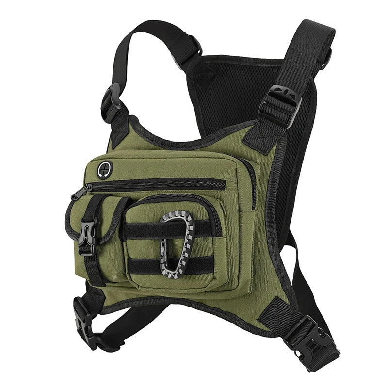 Tactical Chest Pack for Men