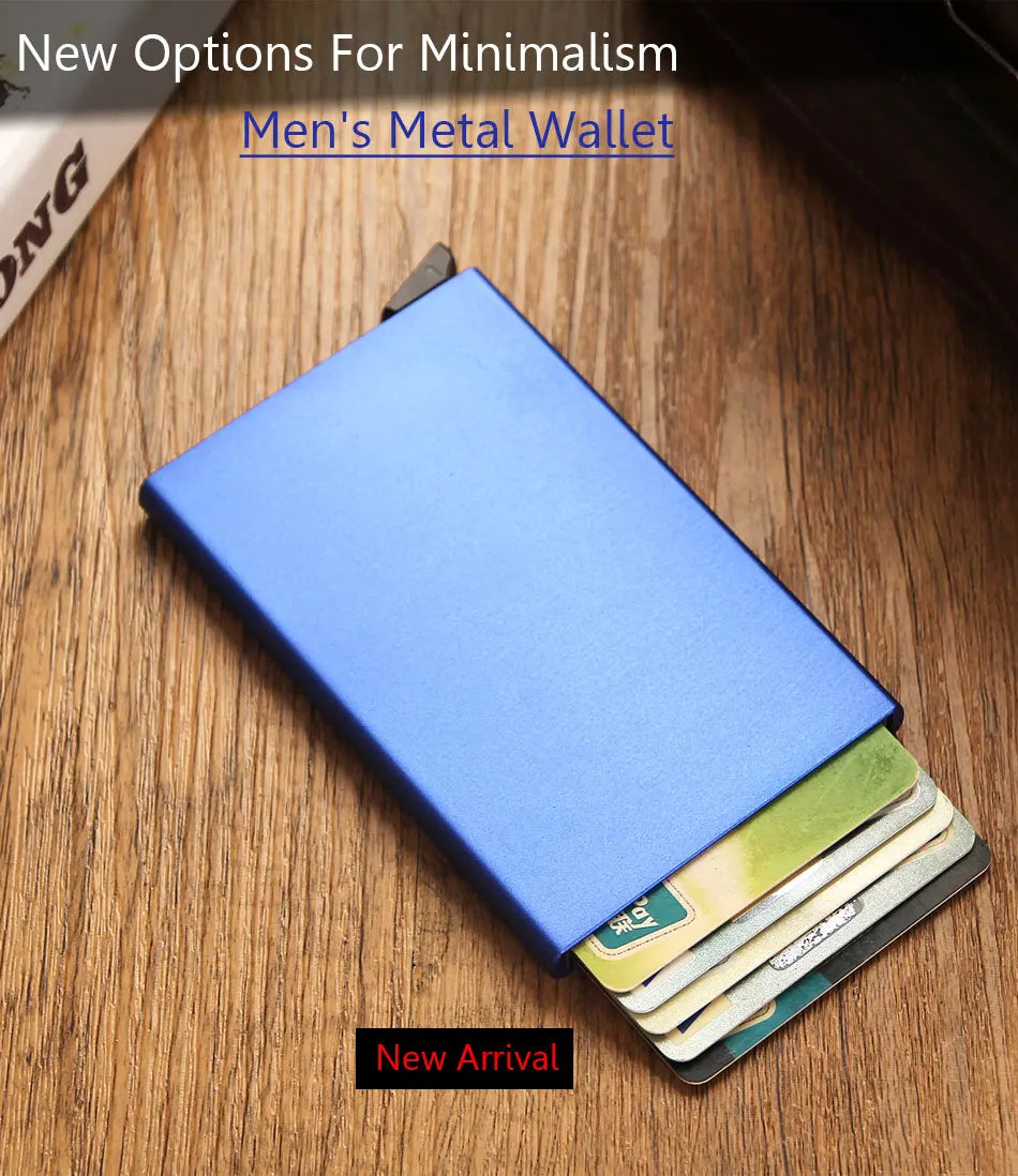 Smart Wallet for Men
