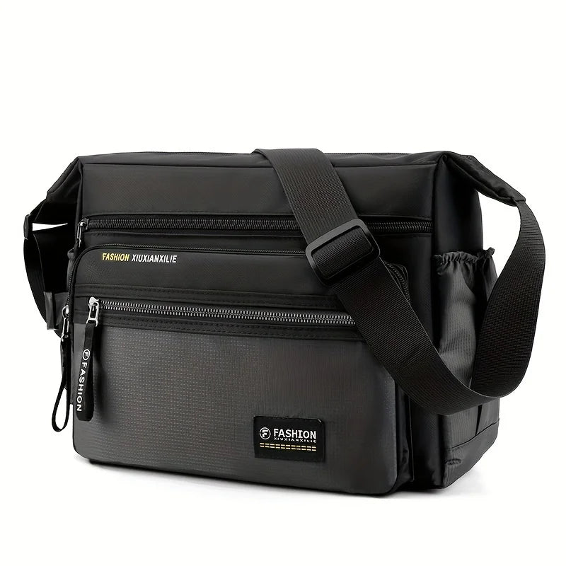 Elite Waterproof Crossbody Bag