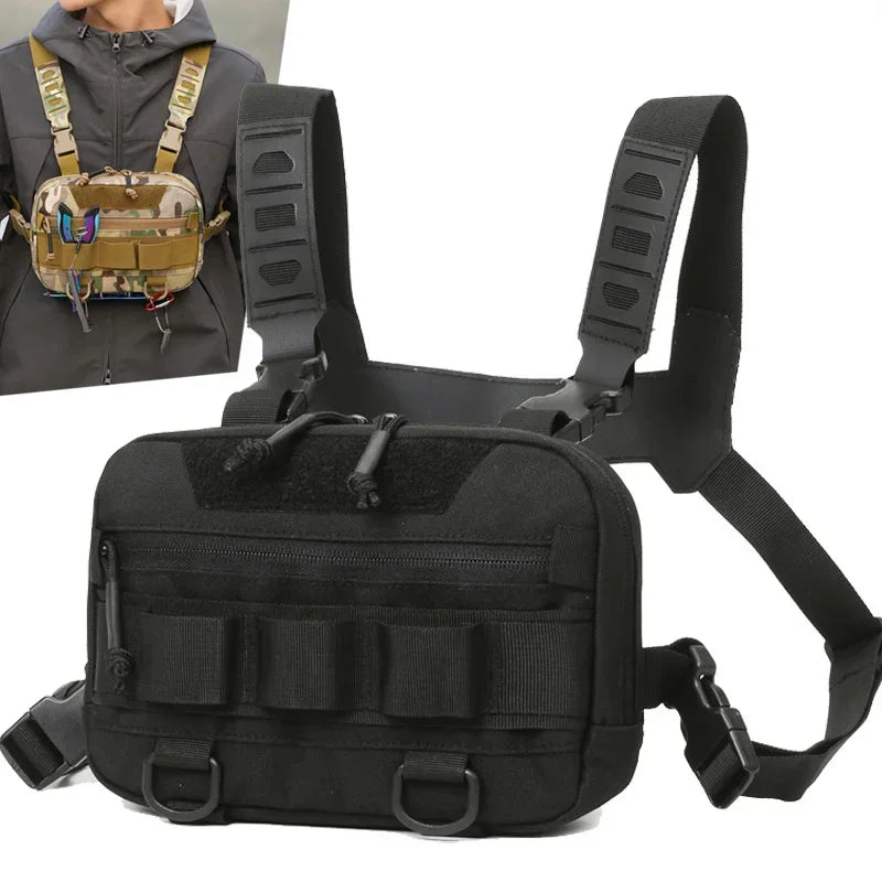 Alpha Chest Pack
