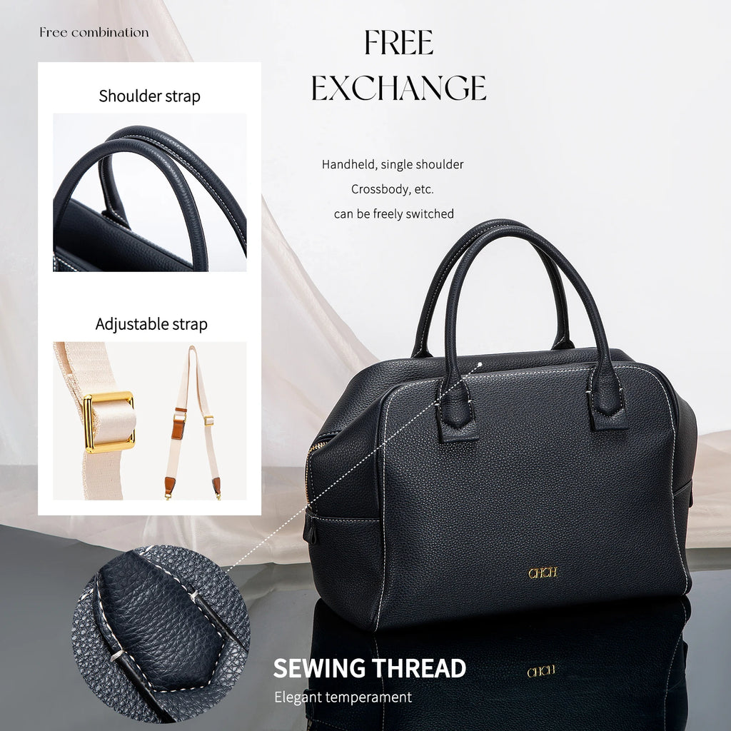 Pillow Luxe Bag