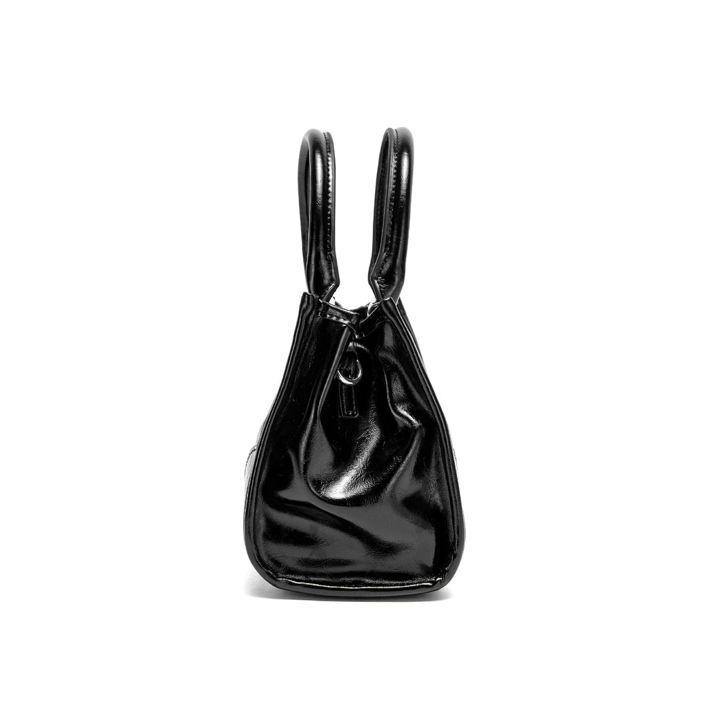 Noir Marble Bag