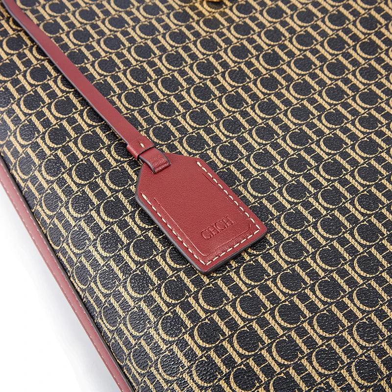 Minimal Luxe Tote