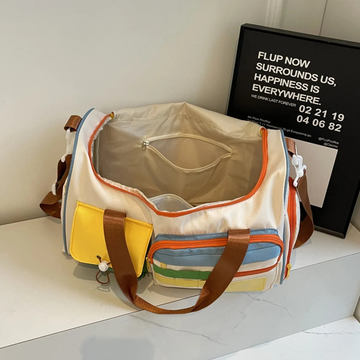FlexFit Multi-Purpose Travel Bag