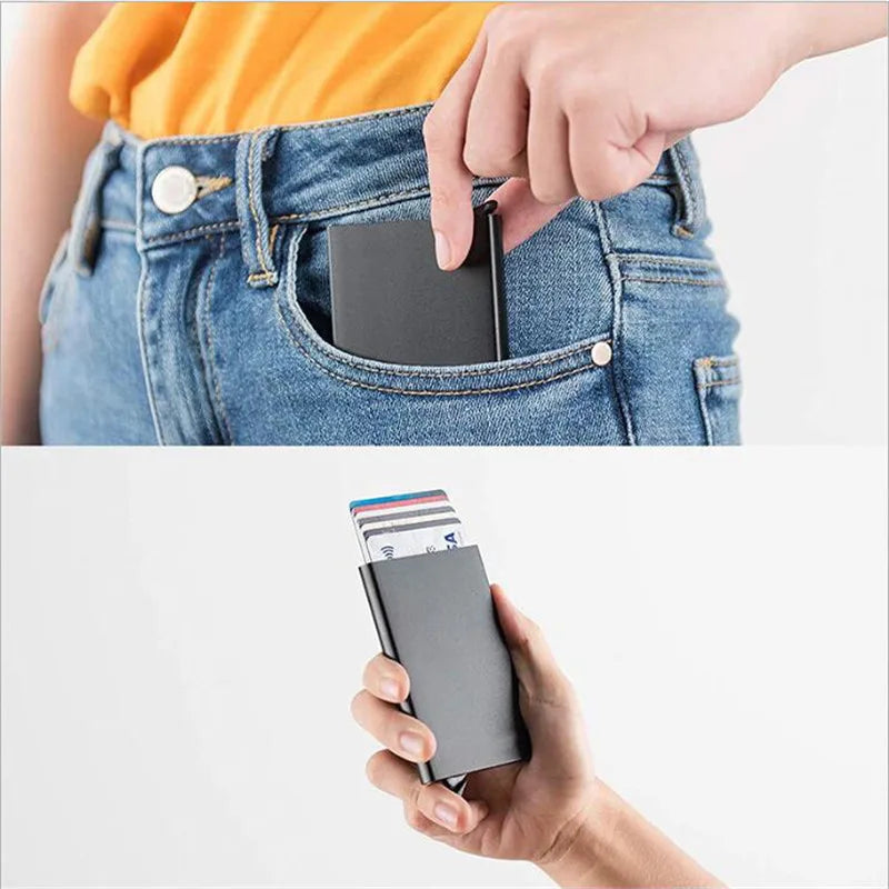 Smart Wallet for Men
