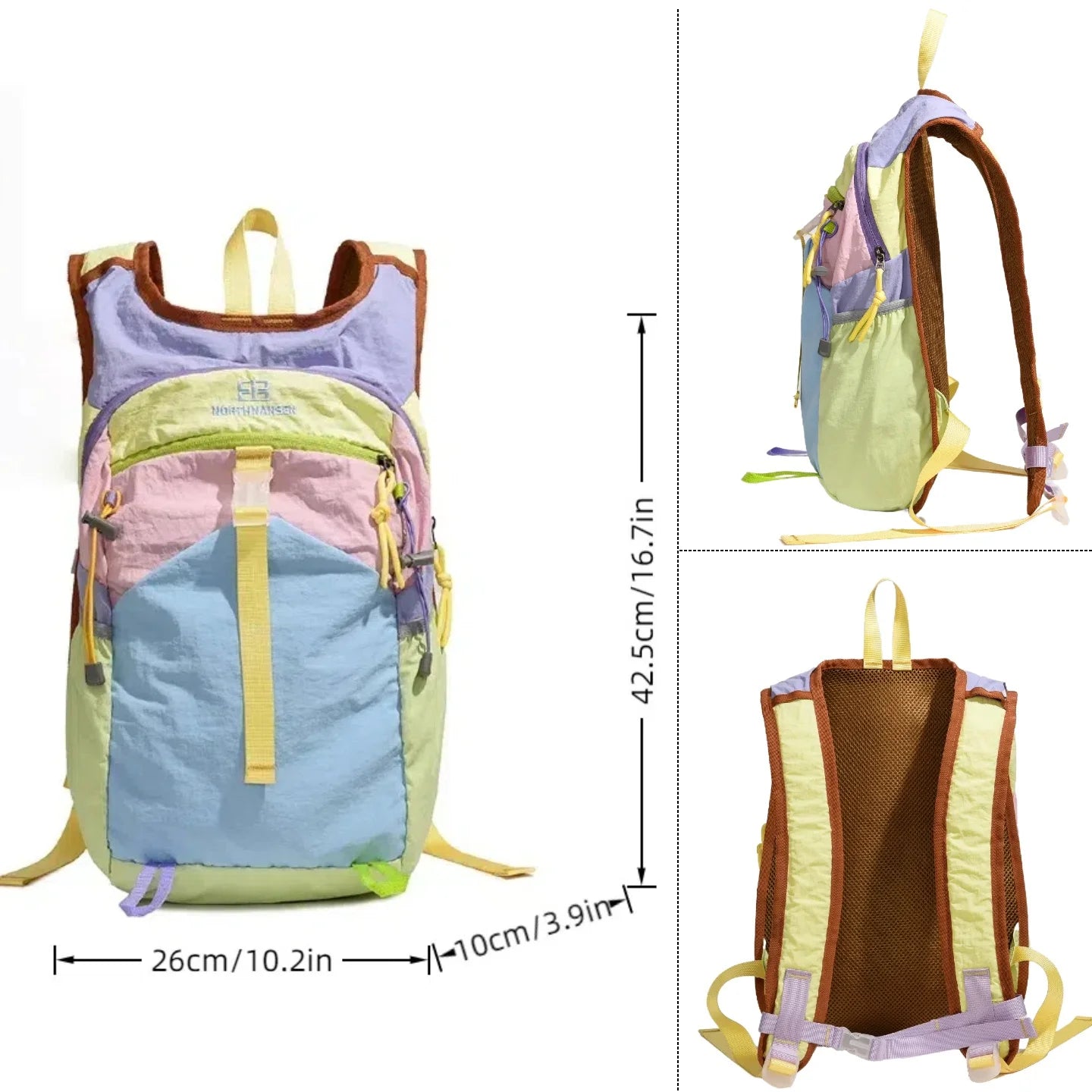 Nuvy PRO Backpack