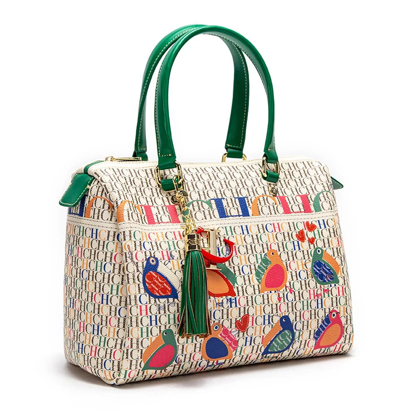 Pillow Luxe Bag