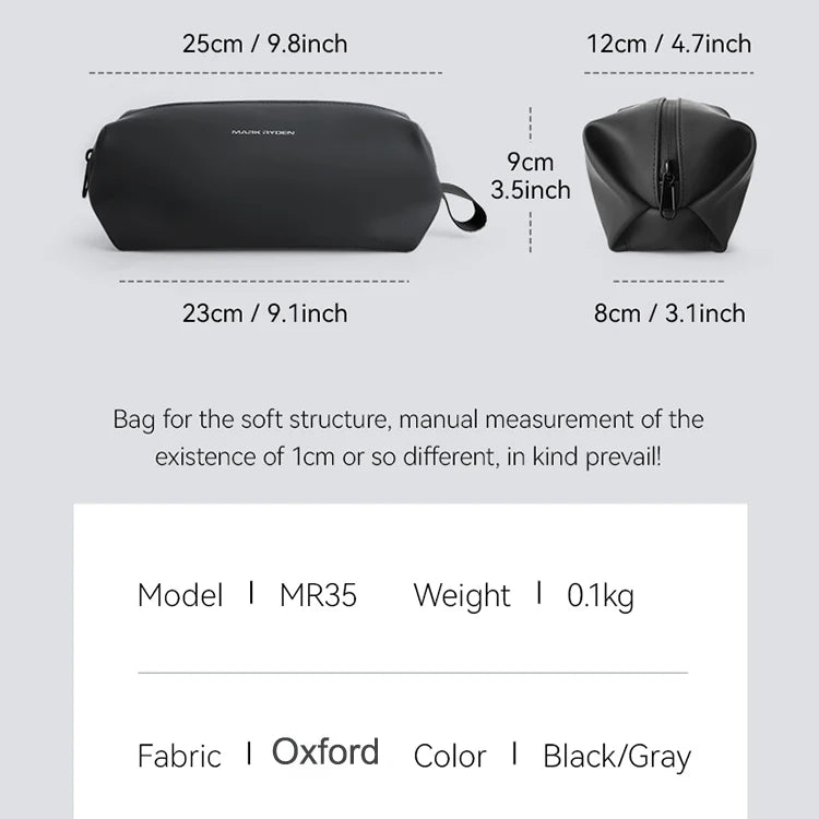 DoppPro Bag