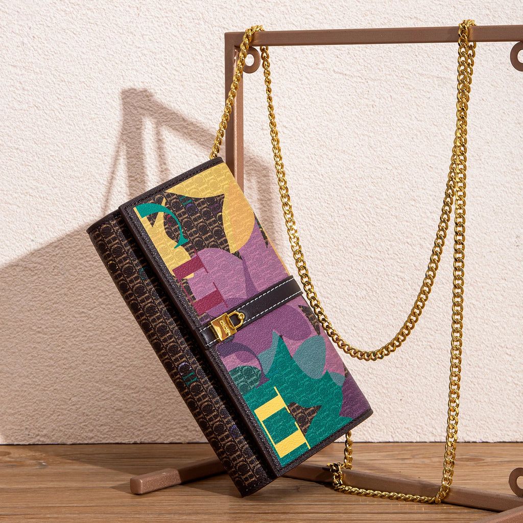 Mini Chain Luxe
