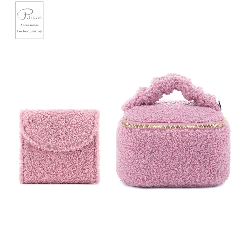 Luxe Jewelry & Makeup Organizer