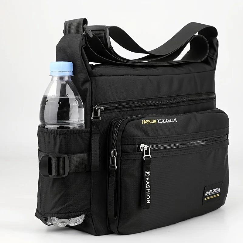 Elite Waterproof Crossbody Bag