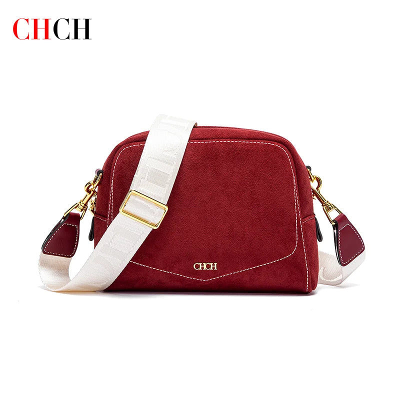 Rouge Chic Bag