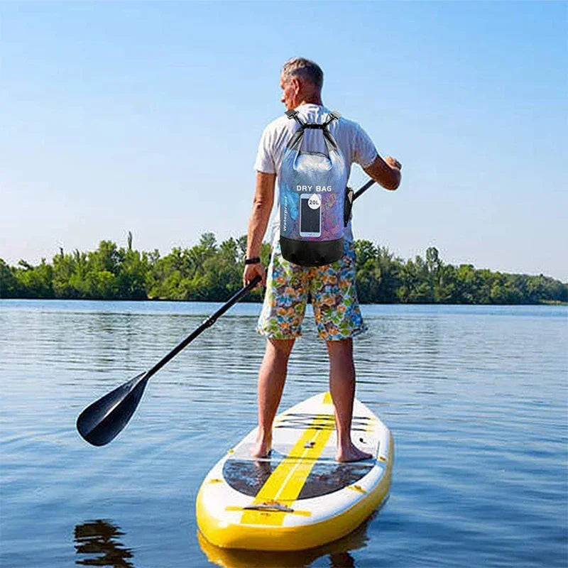 WaveSafe Waterproof Pack