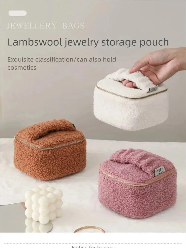 Luxe Jewelry & Makeup Organizer
