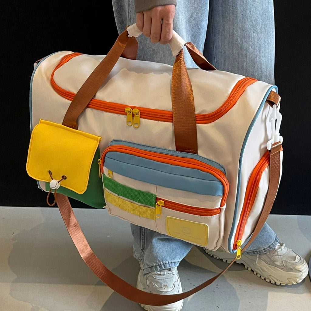 FlexFit Multi-Purpose Travel Bag