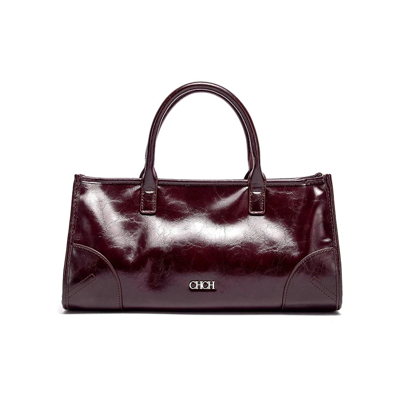 Noir Marble Bag