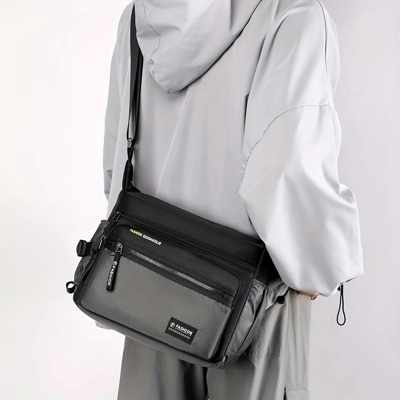 Elite Waterproof Crossbody Bag