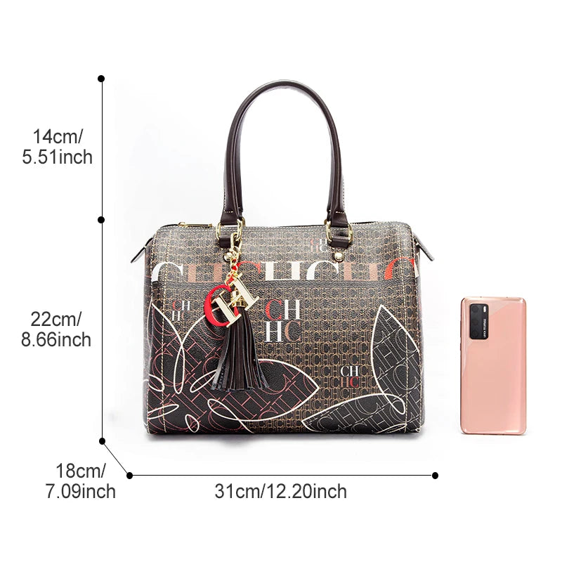 Pillow Luxe Bag