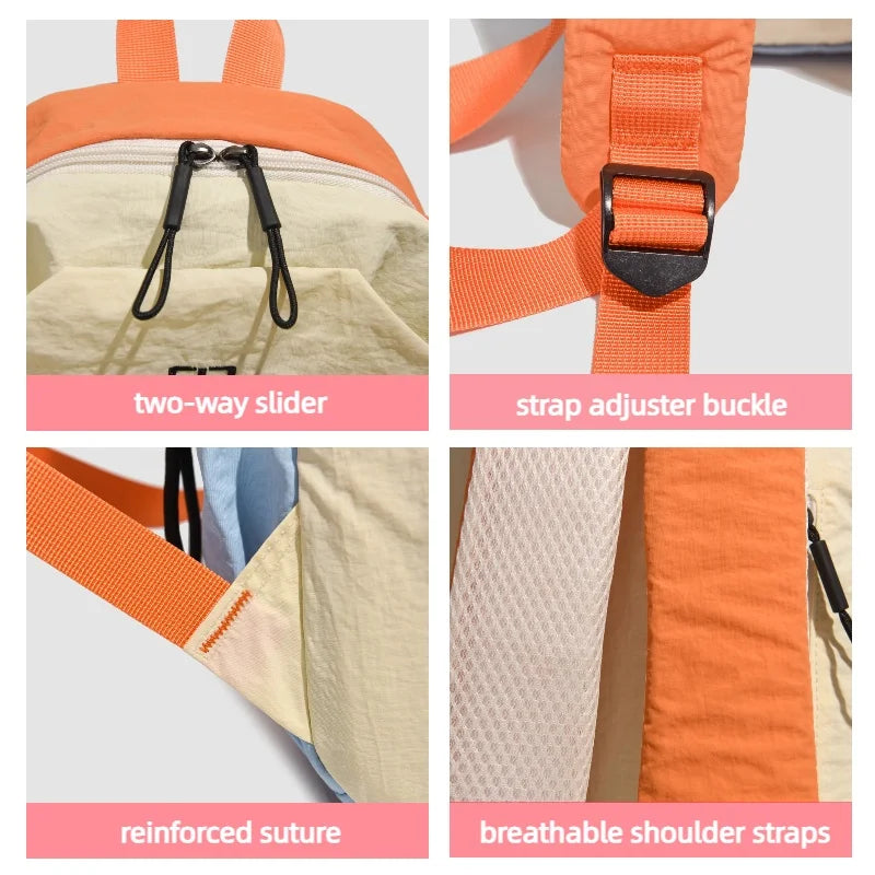 Nuvy PLUS Backpack